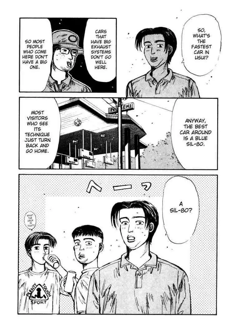 Initial D Chapter 52 20